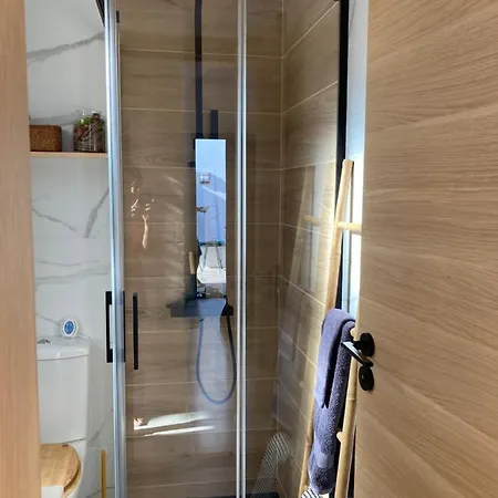 Βίλα Zephyr Con Piscina Privada.