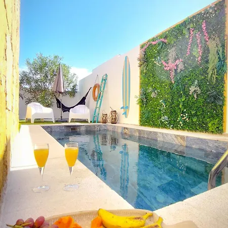 Zephyr Con Piscina Privada. Villa Gran Tarajal