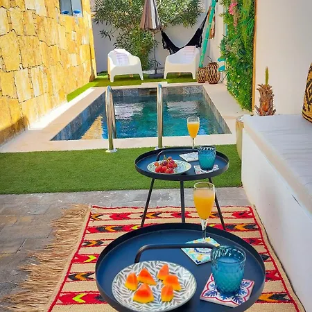 Βίλα Zephyr Con Piscina Privada.
