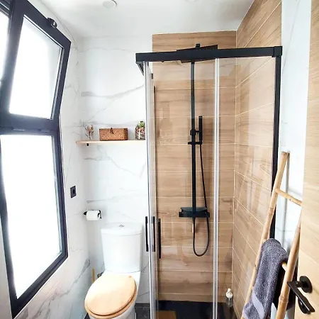 Βίλα Zephyr Con Piscina Privada. Gran Tarajal