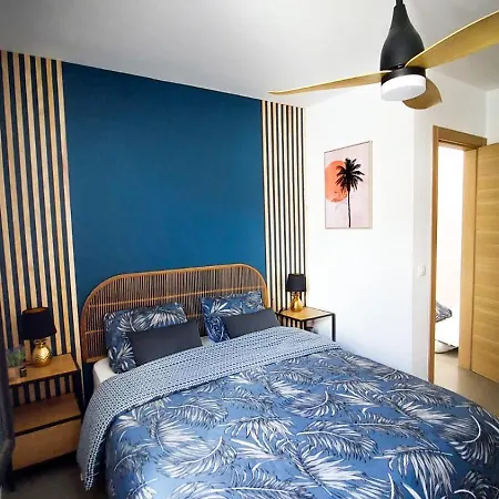 Zephyr Con Piscina Privada. Βίλα Gran Tarajal