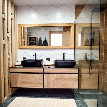 Βίλα Zephyr Con Piscina Privada.