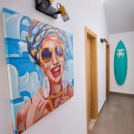 Zephyr Con Piscina Privada. Villa Gran Tarajal