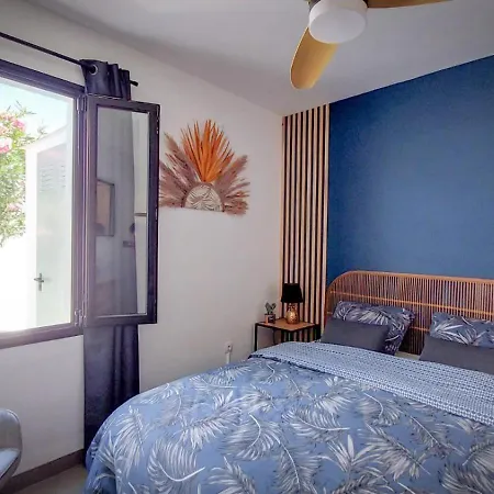 Zephyr Con Piscina Privada. Villa